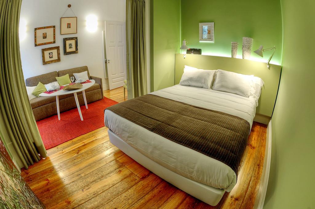 Three Houses & Bedrooms Porto Phòng bức ảnh