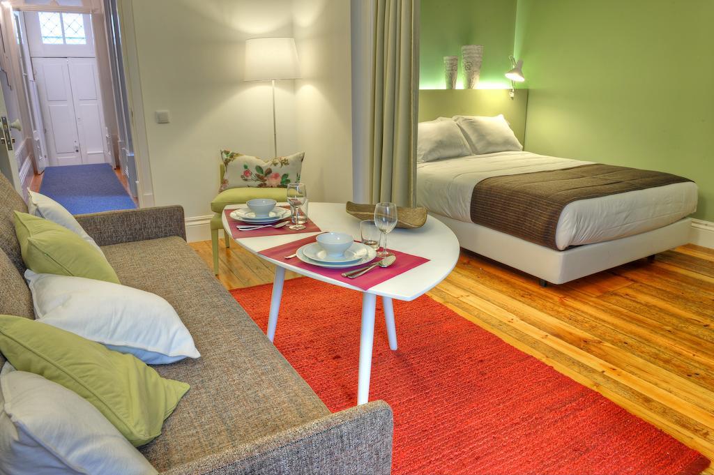 Three Houses & Bedrooms Porto Phòng bức ảnh